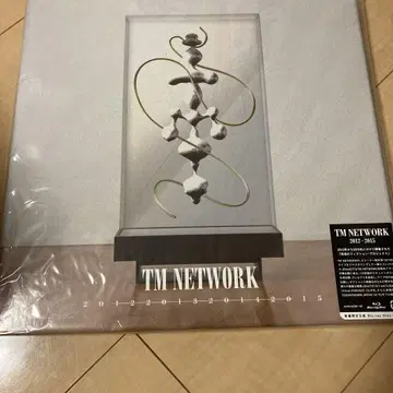 TM 네트워크 2012-2015 블루레이 디스크