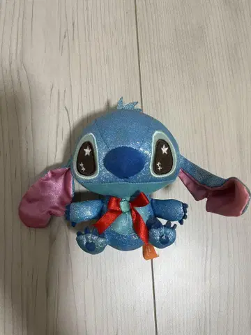 스티치 봉제 인형 스트랩 포함