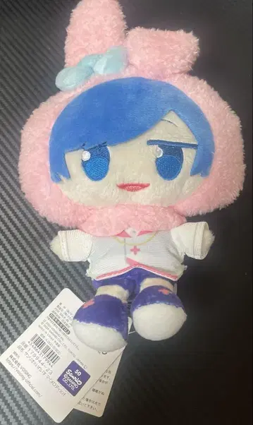 이레이스 이후 산리오 콜라보 봉제 인형