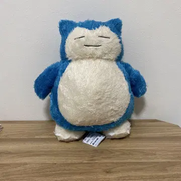 포켓몬 카비곤 봉제 인형 미사용 새상품