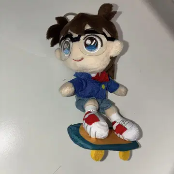 명탐정 코난 아베일 봉제 인형 키링