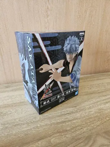 사카타 긴토키 DXF 피규어 미개봉