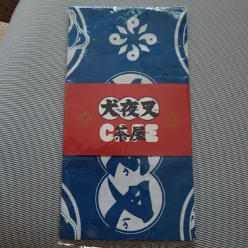 이누야샤 카페 손수건