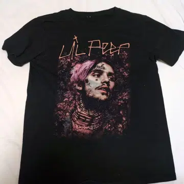 Lil Peep 티셔츠