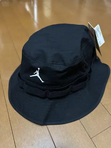새상품 택 포함 Jordan 버킷 햇 L 사이즈 블랙