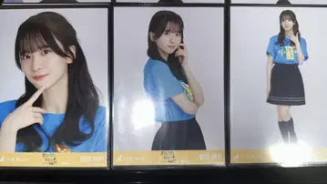 노기자카46 스가하라 사츠키 시즈오카 라이브 T 컴프