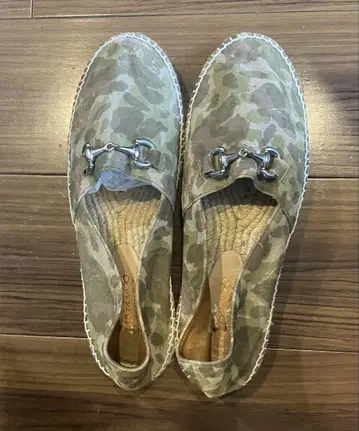 비트가 있는 에스파드리유 gaimo