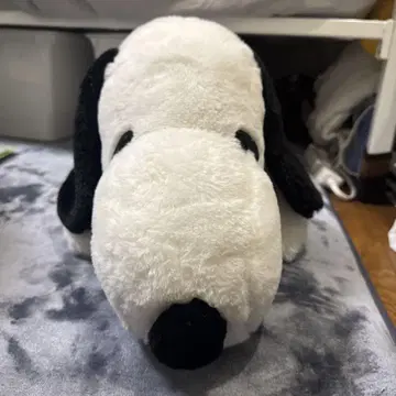 스누피 봉제 인형 약 30cm