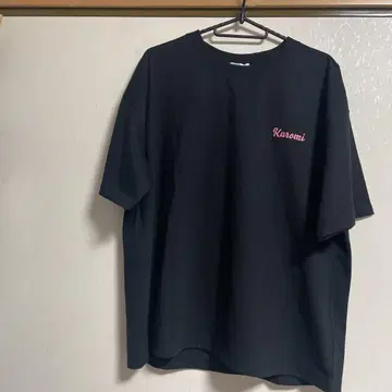 쿠로미짱 T셔츠 LL