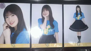 노기자카46 오가와 아야 시즈오카 라이브 T 컴프