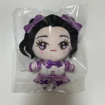초도키메키 선전부 안주리아 봉제 인형