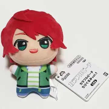 컬러풀 피치 카라피치 SD 인형 자파파