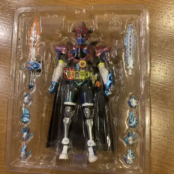 SHFiguarts 가면라이더 브레이브 판타지 게이머 레벨 50