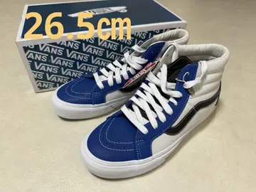 새상품 Vans Vault Sk8-Hi YOOX