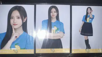 노기자카46 이노우에 카즈 시즈오카 라이브 T 컴프