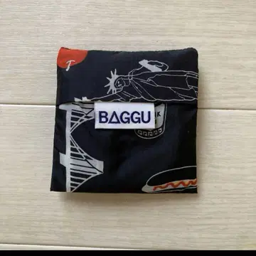 BAGGU 구 로고 뉴욕 BABY 사이즈