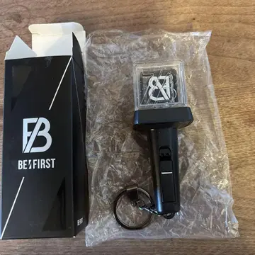 BE:FIRST 비퍼스트 미니 응원봉 키링