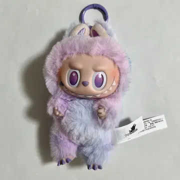 라부부 더 몬스터스 에너지에 열중! 행운을 잡자!