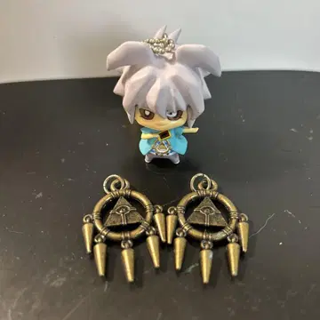유희왕 키 볼 체인