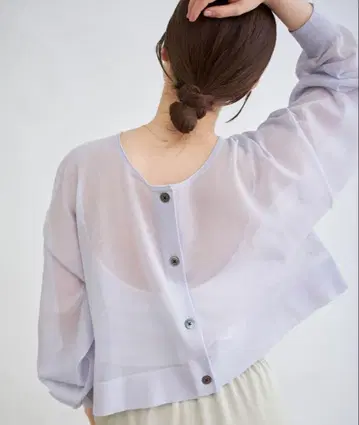 IENA FILMY COTTON 가디건