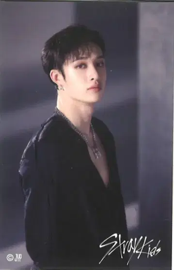 StrayKids 2023 5-STAR BangChan 스티커 E상