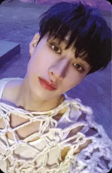 StrayKids -STAR BangChan 트레이딩 카드