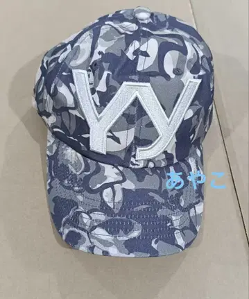 Open YY 카모플라쥬 캡 택 포함