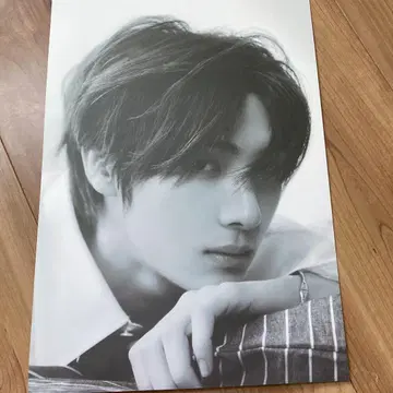 서울 POP UP TWS A4 PHOTO 공식 영재