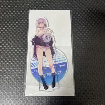 신조 아카네 아크릴 스탠드 온라인 복권