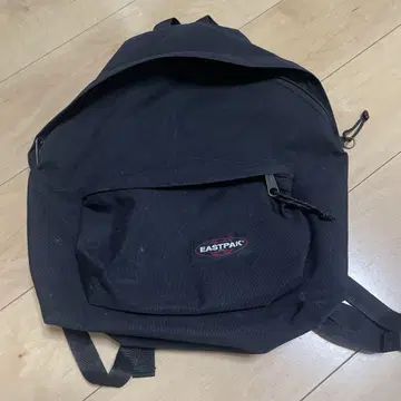 Eastpack 이스트팩 백팩 블랙 검정
