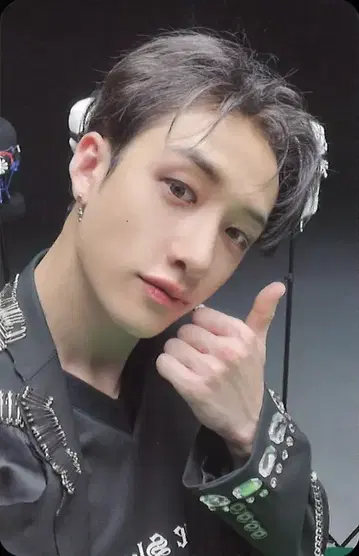 StrayKids -STAR BangChan 트레이딩 카드 A