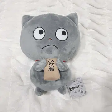 나쁜 고양이 니시무라 유우지 게임센터 거대한 봉제 인형 배달 반다이