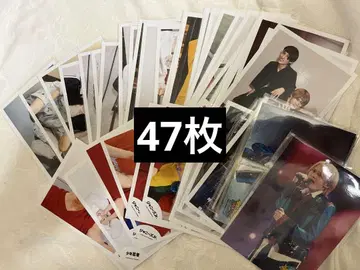 쿠로다 미츠테루 공식 사진 라이브 사진 47장 세트