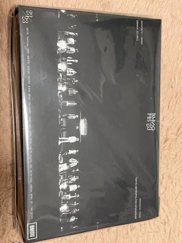 BMSG 페스티벌 2023 블루레이