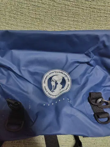 유루캠 투링 백 네이비