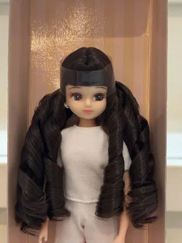 리카짱 캐슬 리틀 팩토리 어패럴 커플 리카짱