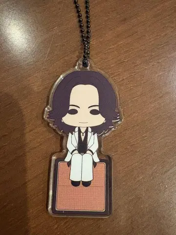 스와린코 아크릴 키링 TAKURO