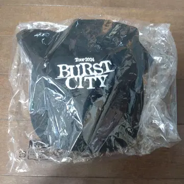 Petit Brabancon BURST CITY 캡 쁘띠 브라