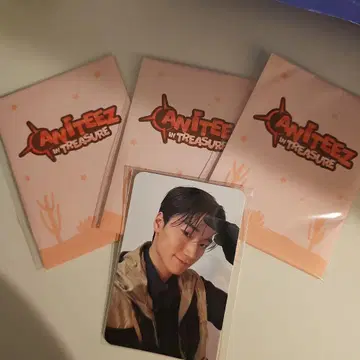 ATEEZ ANITEEZ 랜트 미개봉