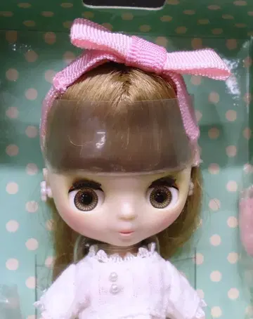 타카라 미니 브라이스 마이 베스트 프렌드