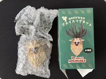 모노노케 히메 모노노케들의 페이스 마그넷 시시 신 지브리