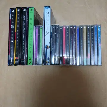 Keyakizaka46, 사쿠라자카46 블루레이, CD 세트
