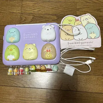 스미코구라시 완구 컴퓨터
