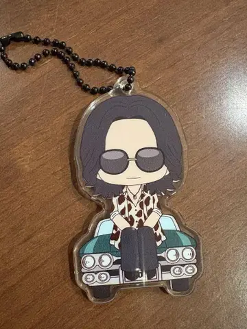 스와린코 아크릴 키링 TAKURO