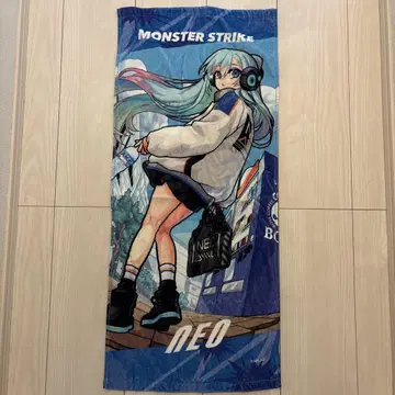 몬스터 스트라이크 산토리 네오