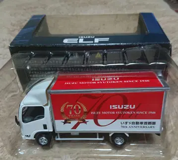 이스즈 엘프 ISUZU ELF 1/43 70주년 기념