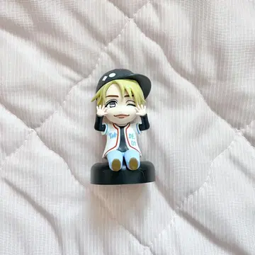 WEST. 간사이 칠색 남자 대제전 나카마 쥰타 피규어