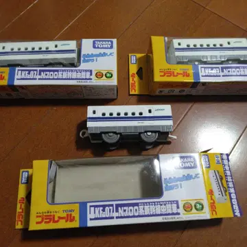 N700계 신칸센 중간 차량 3세트