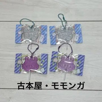 치이카와 캔디 참 헌책방 모몽가 4개