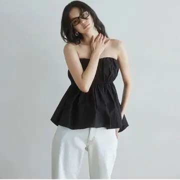 허리 Shape 패드 in 베어 탑